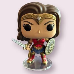Funko Pop Wonder Woman #172 *NO BOX*